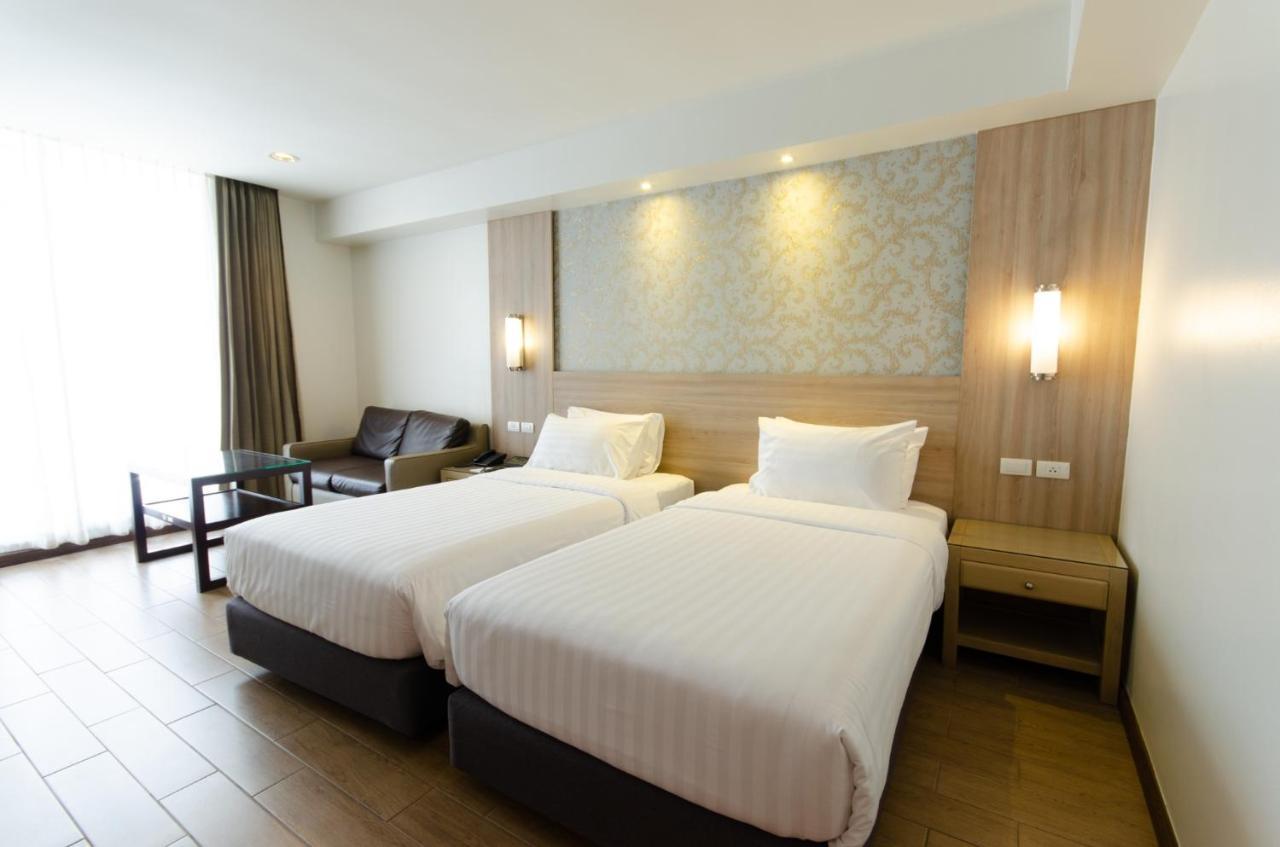 Twin Room